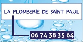 la plomberie de st PAUL